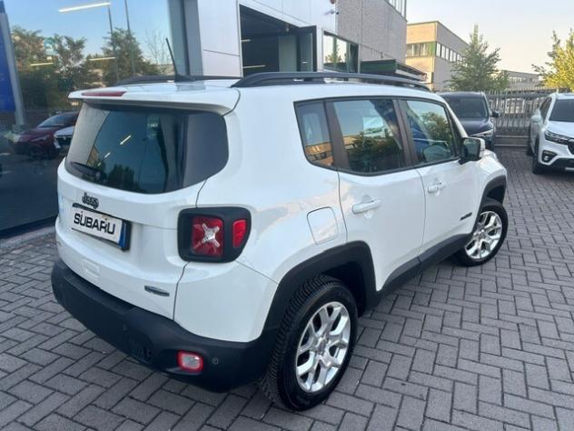 Jeep Renegade 2.0 Mjt 140CV 4WD Active Drive Longitude - Foto 7