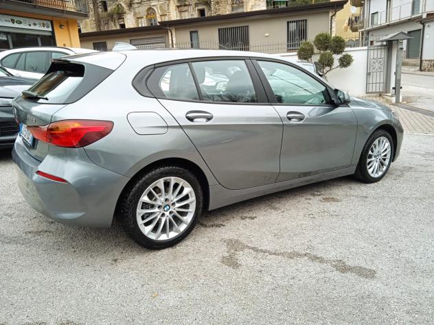 Bmw 116d 5p. Business Advantage AUTOMATICO - Foto 6