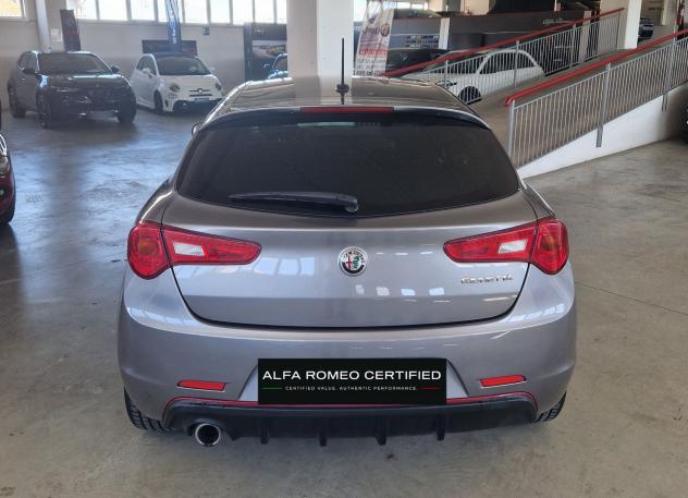 Alfa Romeo Giulietta Giulietta 1.6 jtdm Sport 120cv my18 - Foto 5