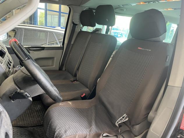 Volkswagen Caravelle T5 2.0 TDI guasto al motore - Foto 6