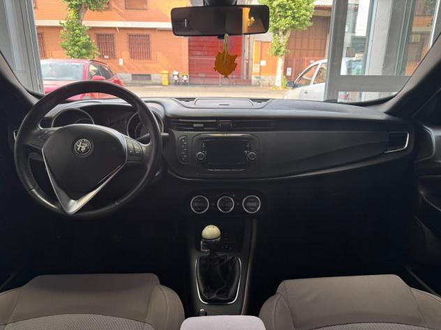 Alfa Romeo Giulietta 1.4 Turbo 120 CV GPL Distinctive - Foto 7