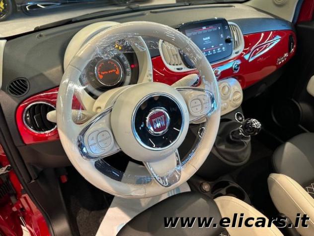 FIAT 500C 1.0 Hybrid Dolcevita rif. 23739311 - Foto 6