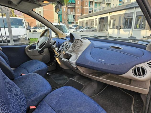 FIAT Multipla 1.6 16V Natural Power - Foto 8