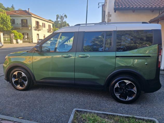 Ford Tourneo Courier AUTOMATICA 1.0 125CV Carplay, Telcamera - Foto 8