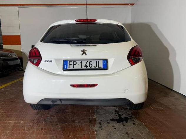 PEUGEOT 208 1.6 BlueHDi 75 5 porte Allure rif. 22538684 - Foto 6