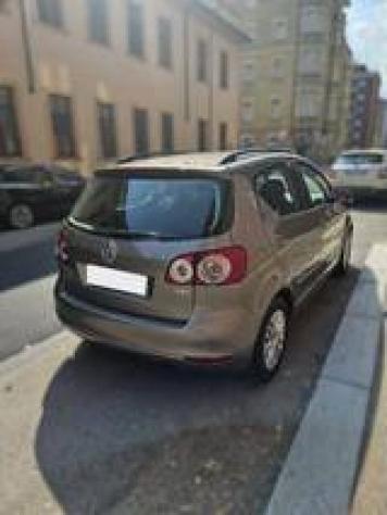 VOLKSWAGEN Golf Plus 1.6 Comfortline BiFuel - TASSO ZERO rif. 23988712 - Foto 5