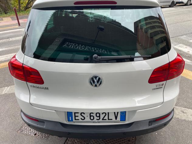 Volkswagen Tiguan 2.0 TDI 110cv/1PROP/GARANZIA - Foto 4