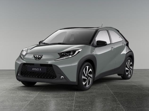 Toyota Aygo X Aygo X 1.0 Active 72cv s-cvt