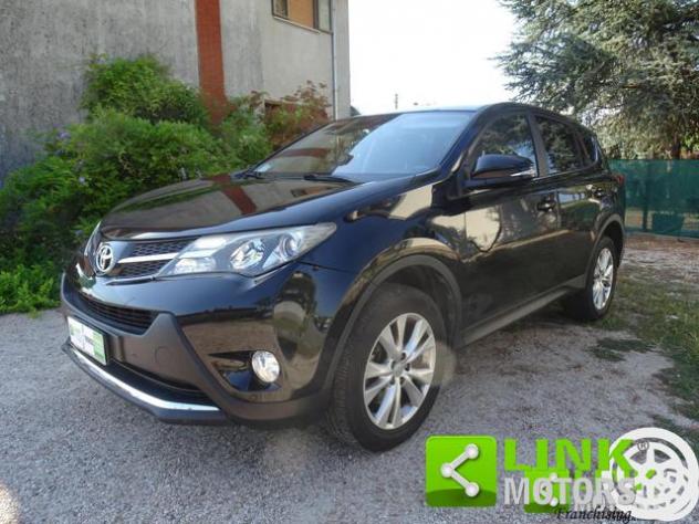 TOYOTA RAV 4 AWD rif. 23981922