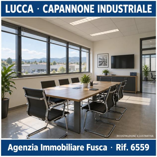 Industriale/Artigianale in vendita a Lucca - Foto 16