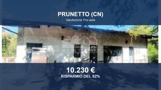 Immobile in asta di 316 m² in vendita a Prunetto