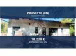 Immobile in asta di 316 m² in vendita a Prunetto