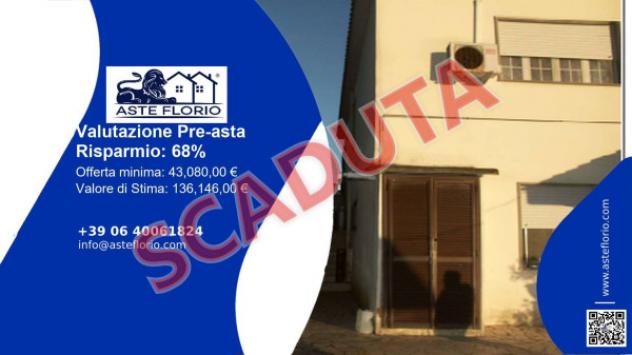Immobile in asta di 107 m² in vendita a Ardea