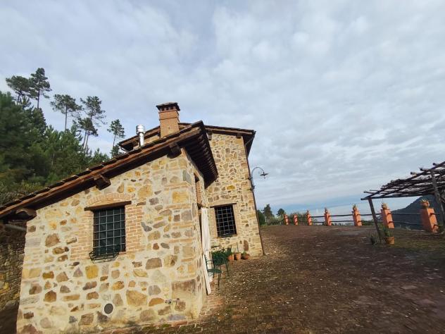 Casale in vendita a Colle di Compito - Capannori 260 mq Rif: 1386144 - Foto 5