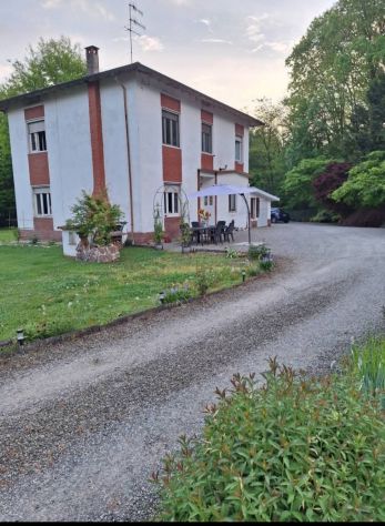 Villa con 4000mq di parco edificabile - Foto 10