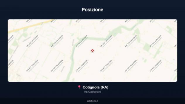 Immobile in asta di 303 m² in vendita a Cotignola - Foto 5