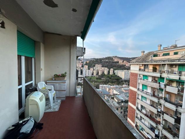 Trilocale in vendita a Genova - Foto 12