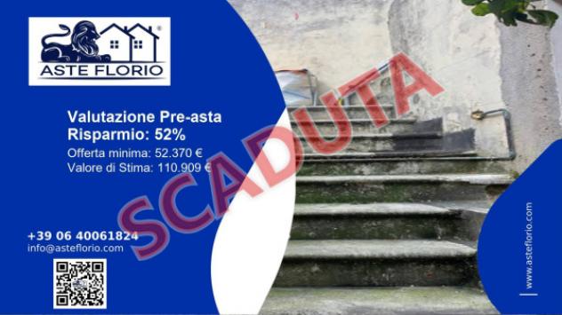 Immobile in asta di 172 m² in vendita a Pellezzano