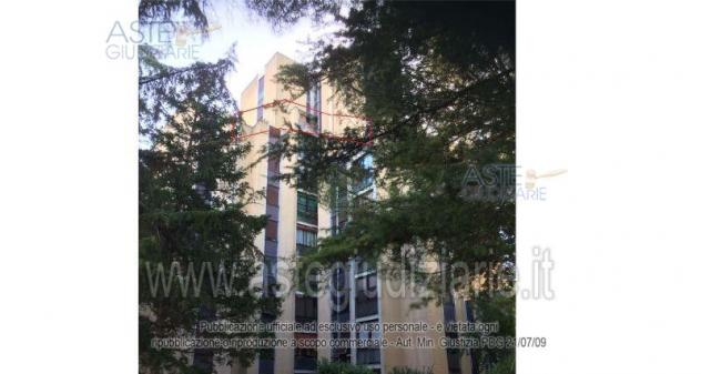 IMMOBILI-IMMOBILE RESIDENZIALE-Via Marsiglia 26