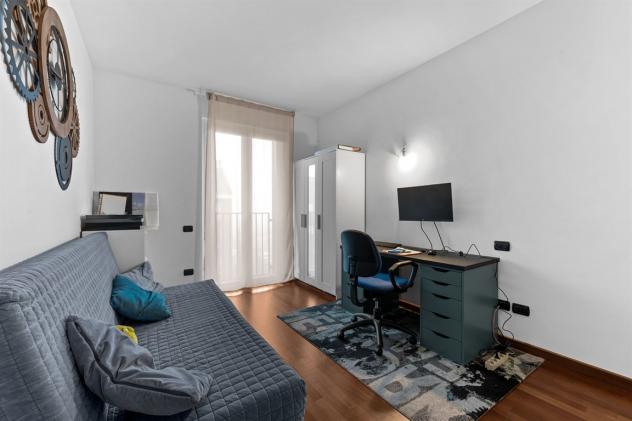 ATTICO CON TERRAZZO - PESCHIERA BORROMEO - Foto 12