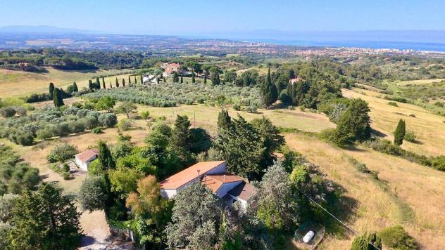 Villa in vendita a Rosignano Marittimo - Foto 2