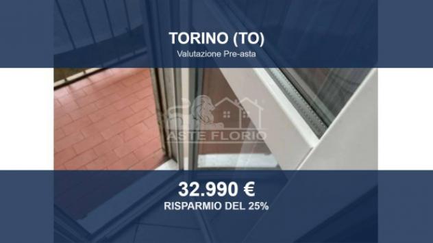 Immobile in asta di 57 m² in vendita a Torino