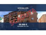 Immobile in asta di 80 m², box auto in vendita a Verona