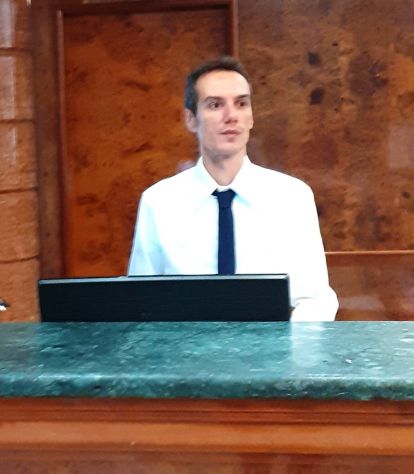 Receptionist