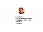 programmatore vr e game - sviluppatore full stack