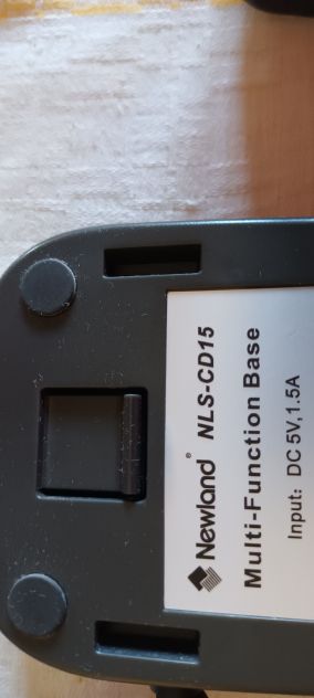 Pistola laser per lettura codici a barre - Foto 4