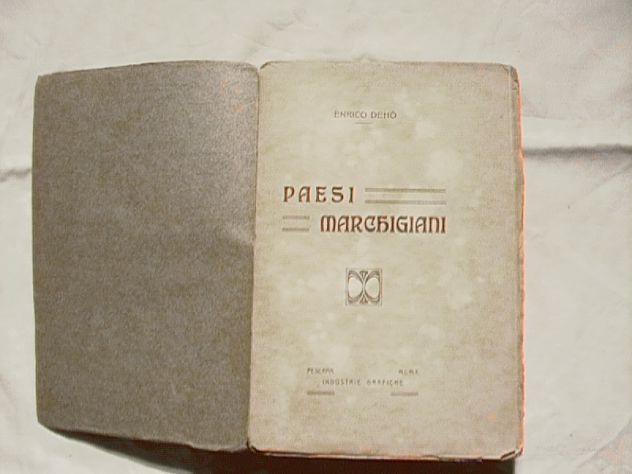 Paesi Marchigiani MCMX - Foto 2