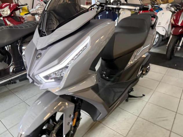 SYM JET 14 200 EVO 2025 rif. 23971746 - Foto 4