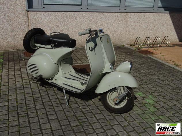 Piaggio 125 VN1T FARO BASSO - Foto 5