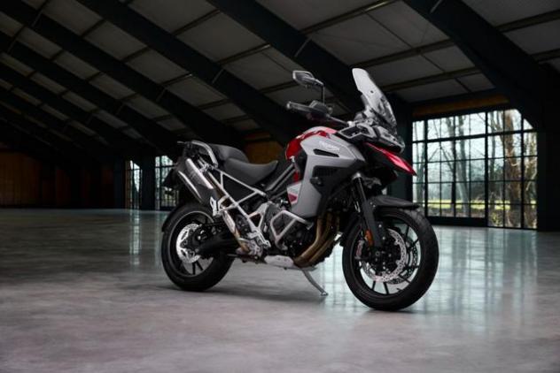 TRIUMPH Tiger 1200 GT EXPLORER rif. 16327549 - Foto 2