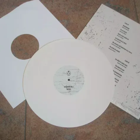 NESLI - Nesliving Vol.1 - Vinile Bianco - 2022 - SOLO CONSEGNE - Foto 4