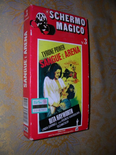 SANGUE & ARENA