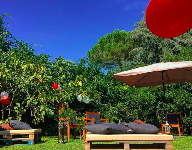 villa privata per feste ed eventi - Foto 6