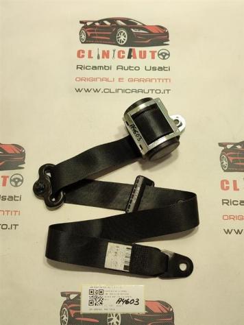 CINTURA DI SICUREZZA ANTERIORE SINISTRA FORD Kuga Serie (CBV) 8V41-S61295-AD TXDA (0813)