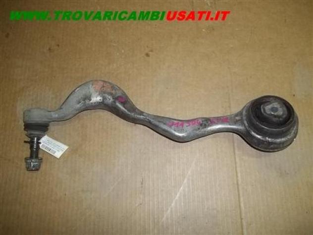 BRACCIO OSCILLANTE ANT.S.SOSP.ANT. ALLUMINIO BMW Serie 1 E87 5 porte  Meccanica  Assale  Tiranteria  Braccio oscillante ant. s BMW - Serie 1 E81 3 por