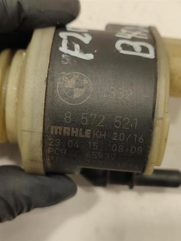 RISCALDATORE CARBURANTE BMW Serie 1 F20 1332 8572521 B47D20A diesel 1995 (1119) - Foto 2