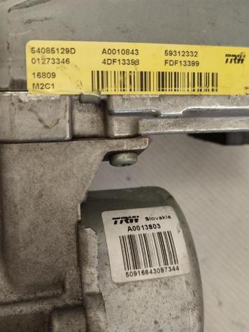 PIANTONE STERZO FORD Fiesta 6° Serie 8V513C529JK 54085129D A0013803 (0817) - Foto 4