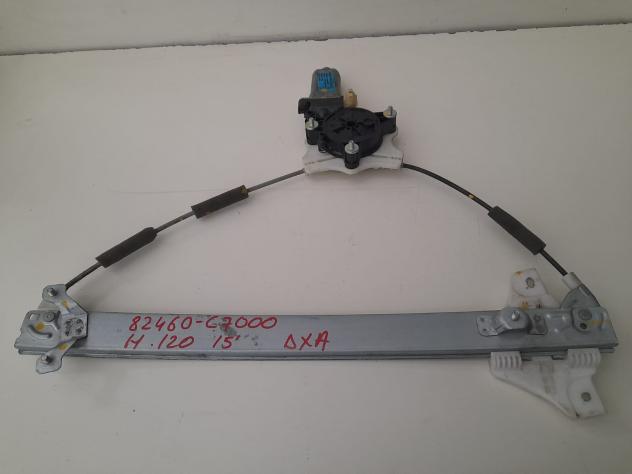 ALZACRISTALLO ELETTRICO ANT. DX HYUNDAI i20 2° Serie 82460-C7000 (1520)