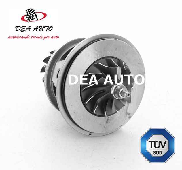 TURBINA CORE ASSY MINI COOPER R56 COUNTRYMAN R60 RH4-T39 8512379 8512454 - Foto 2