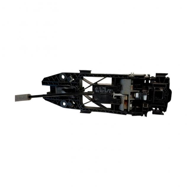MANIGLIA ESTERNA POSTERIORE SINISTRA VOLKSWAGEN Polo 5° Serie 5N0837205MGRU (0917) - Foto 4
