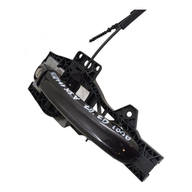 MANIGLIA ESTERNA ANTERIORE SINISTRA AUDI Q7 Serie (4LB) 4L0837205GRU BUG (0515) - Foto 5