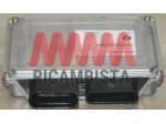 7510154 BMW E64 650 cabrio centralina motore Bosch