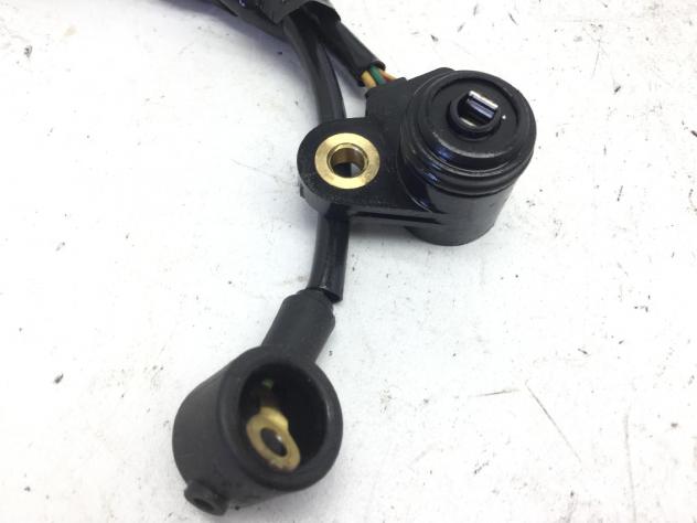 HONDA CBR RR ABS KM0 600 SENSORE DI INCLINAZIONE ANGOLO MOTO 2024 2026 PC69A4RK - Foto 2