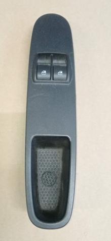 BLOCCO COMANDI ALZACRISTALLI E RETROVISORI EST. 6 PIN 999-U1297784 Carrozzeria  Allestimenti interni  Cruscotto strumenti   LANCIA - YPSILON - 01-06-2