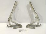 CERNIERE COFANO ANTERIORE DX E SX VOLKSWAGEN Golf 5 Variant 1K0823301C 1K08 &hellip;
