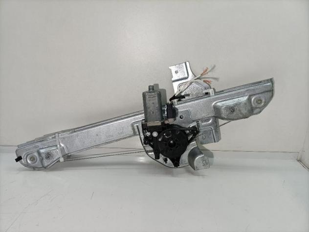 MECCANISMO ALZAVETRO ANT. DX CITROEN C3 Serie 9840154480 (16)